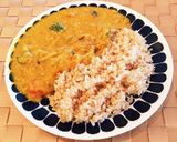 おからココナッツカレー〜やさしいマクロビ作り方5写真