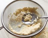 和味☆ゴマたっぷり豆苗の白和え作り方5写真