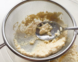 和味☆ゴマたっぷり豆苗の白和え作り方5写真