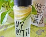 MYBOTTLEフレーバーウォーター作り方3写真