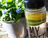 MYBOTTLEフレーバーウォーター作り方4写真