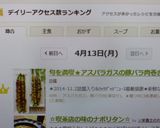 旬を満喫★アスパラガスの豚バラ肉巻き★作り方14写真