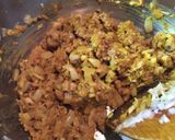 スパイシーなポークキーマカレー作り方4写真