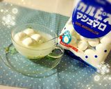 ホットカルピスinカルピスマシュマロ☆作り方2写真