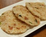 旦那絶賛♡ぺったん焼き☆夜食にも作り方9写真