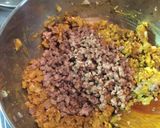 スパイシーなポークキーマカレー作り方8写真