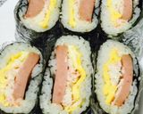 コストコ ブルコギの おにぎらず作り方9写真
