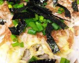 簡単！はんぺんと新玉ねぎの和風チーズ焼き作り方5写真