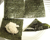 ☆とろとろもちもち磯部揚げ☆作り方2写真