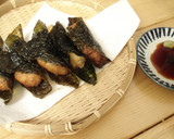 ☆とろとろもちもち磯部揚げ☆作り方3写真