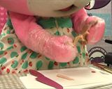 みんな笑顔で☆こあこあオムライスっ❤作り方5写真
