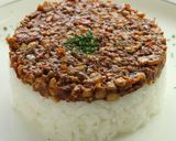 ひきわり大豆のドライカレー【天狗缶詰】作り方6写真