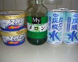 みんな大好き！メロンクリームソーダ作り方1写真