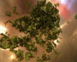 豆腐のミントサラダ作り方2写真