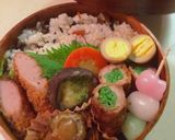 華やか（≧∇≦）ちょこっとお弁当に！作り方5写真