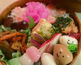 華やか（≧∇≦）ちょこっとお弁当に！作り方6写真
