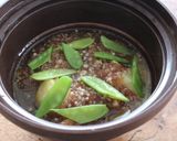 常備野菜で★癒しのじゃがいもそぼろ煮作り方2写真