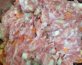 簡単！美味しい！しいたけの肉詰め♪作り方1写真