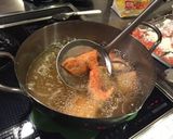 塩だしポン酢でさっぱり！鮭の南蛮漬け作り方4写真