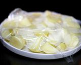 鮭と枝豆のポテトクリーム♡コロッケ作り方1写真