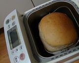 白玉粉でもっちりパン（HB)で作り方2写真