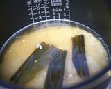 わらびの炊き込みご飯作り方3写真