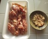 管理栄養士監修　パリパリチキンソテー作り方1写真