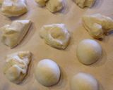 ハイブリッドなメロッフル作り方6写真