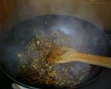 我が家の納豆チャーハンＮｏ２作り方3写真