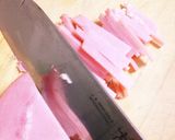 切り干し大根の中華風酢の物作り方2写真