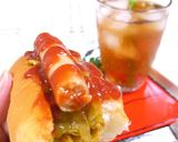 ☆ホットドッグ☆作り方6写真