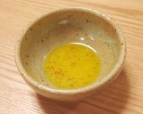 うめ茶でジャーサラダ作り方1写真