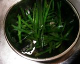 ツナ＆チーズが合う♪インゲンのごま和え☆作り方6写真