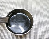 和のハーブ　よもぎベーグル作り方1写真