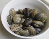 居酒屋御飯☆あさりの酒蒸し♪作り方1写真