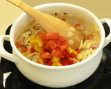 長崎の特産品 ゆでぼし大根でトマト煮作り方6写真