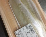 トロカレイのフライ作り方1写真