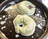 和のハーブ　よもぎベーグル作り方7写真