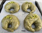 和のハーブ　よもぎベーグル作り方8写真
