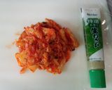 キンパ(韓国風のり巻き)っぽい 太巻き作り方15写真