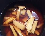 けみアミ美夕の簡単筍の炊き込みご飯作り方2写真