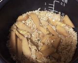 けみアミ美夕の簡単筍の炊き込みご飯作り方3写真