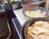✨ 鶏手羽肉と野菜の蜂蜜醤油炒め ✨作り方6写真