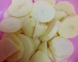 レンジで時短♫簡単ジャーマンポテト♫作り方1写真