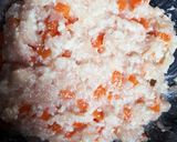 離乳食後期～ 鶏ミンチでミートボール作り方2写真
