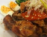 ✨ 鶏手羽肉と野菜の蜂蜜醤油炒め ✨作り方10写真