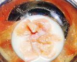 鶏肉と長ネギの味噌炒め作り方1写真