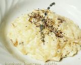 本格イタリアン【濃厚チーズリゾット】作り方5写真