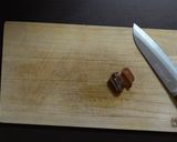 余ったからすみで贅沢に！からすみ茶漬け作り方2写真