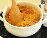 長崎の特産品 ゆでぼし大根でトマト煮作り方8写真